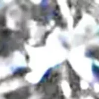 10K Yellow Gold 1 1/2 Cttw Diamond Cluster Tapered Shank Cocktail Ring