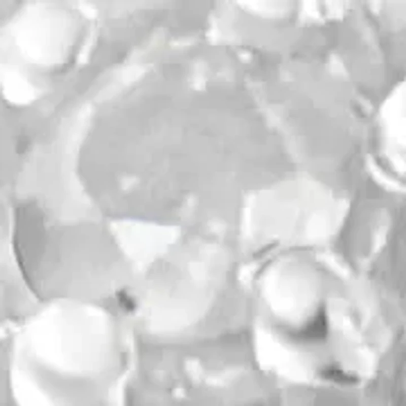 Sterling Silver Diamond Bypass Cluster Ring