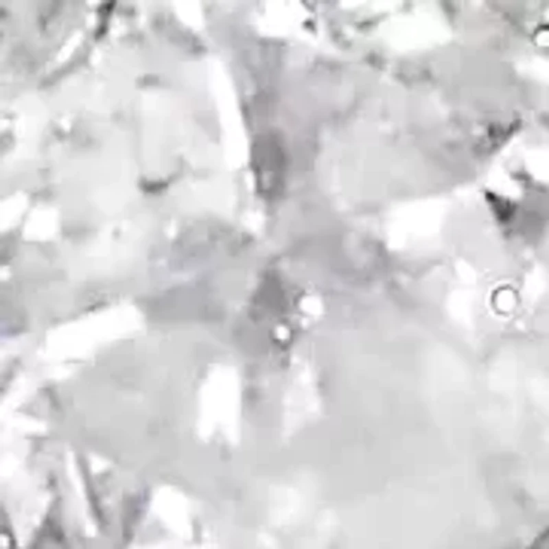 Silver 1/7 Cttw Diamond Engagement Ring and Wedding Band Set