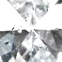 Lab Created 14K White Gold 1/2 Cttw Grown Diamond Engagement Ring