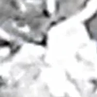 10K White Gold 1/2 Cttw Three Stone Split Shank Band Ring