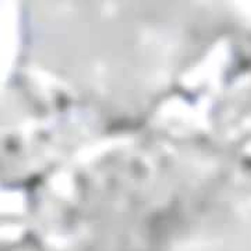 14K White Gold 1.0 Cttw Diamond Three Row Band Ring