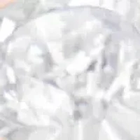 Silver 1/20 Carat Diamond Teardrop Fashion Ring