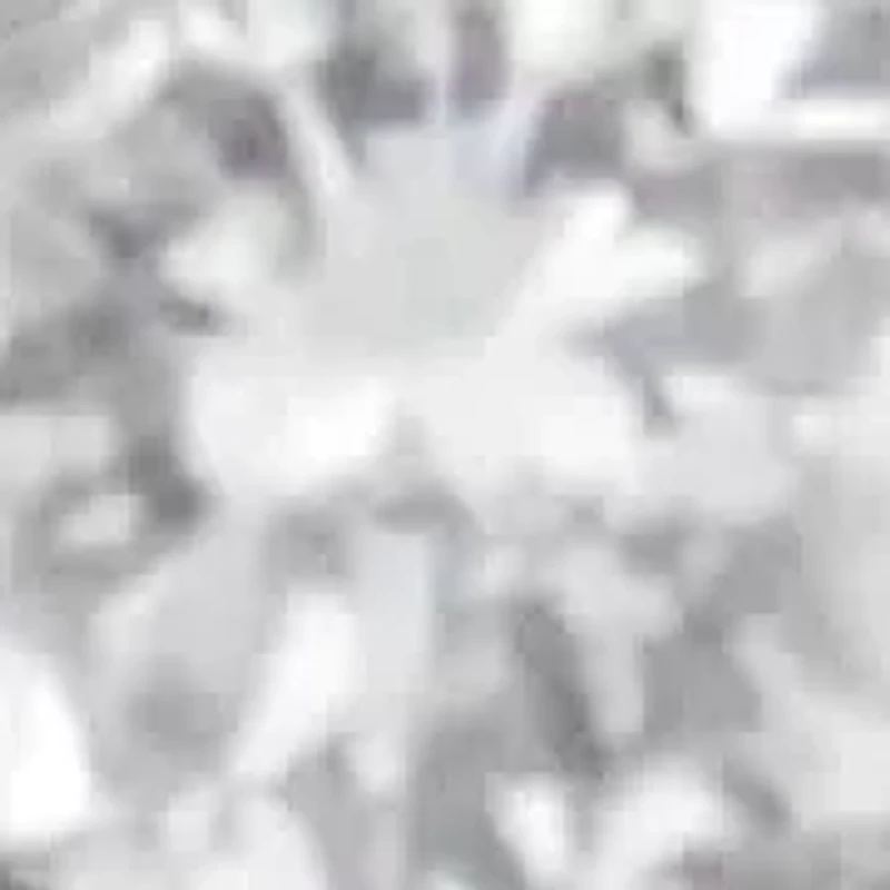 10K Yellow Gold 1.0 Cttw Diamond Floral Cluster Band Statement Ring