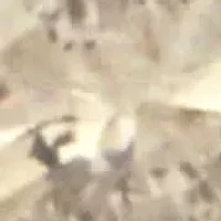 10K Yellow Gold Three Stone Diamond Band Ring