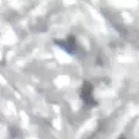 Silver 2/5 Cttw Diamond Cluster Composite Cocktail Ring