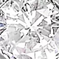 Men's Silver 1/2 Cttw Diamond Channel Set 3-Stone Band Ring