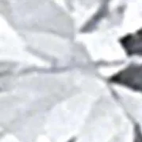 Silver 2.0 Cttw Diamond 5 Stone Wedding Band Ring