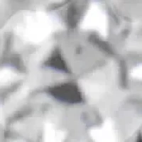 Silver 1/3 Cttw Round Diamond Braided Halo Cocktail Ring