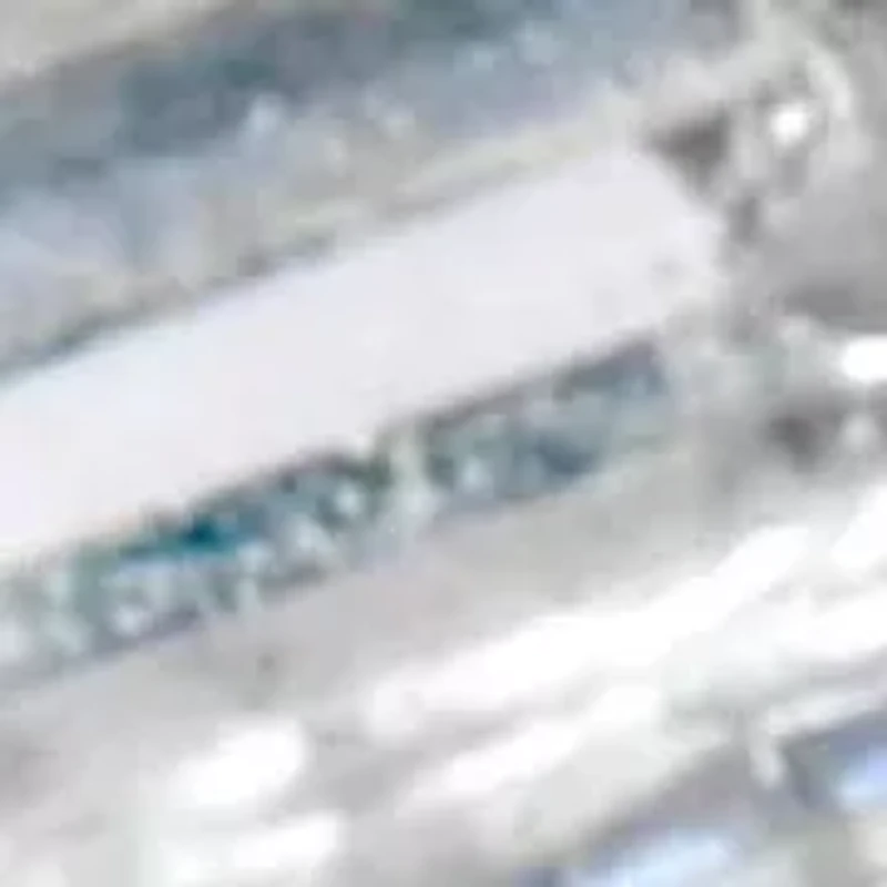 Silver 1.0 Cttw Diamond Unisex Fashion Wedding Ring