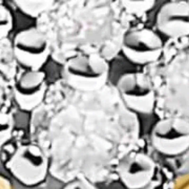 10K Yellow Gold Diamond Accent Filigree Heart Promise Ring