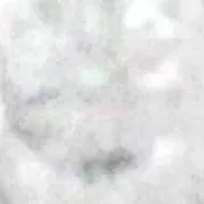 Silver Round and Baguette Diamond Cathedral Ring