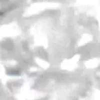 2 Micron Yellow Plated Sterling Silver Diamond Cluster Ring