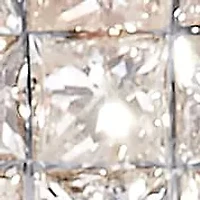 10K Rose Gold 1/3 Cttw Diamond Composite Ring for Women