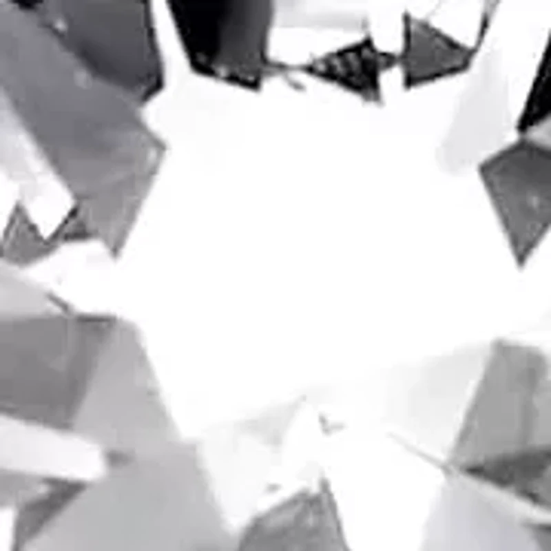 Lab Created 14K White Gold 2.00 Cttw Grown Diamond 3 Stone Ring Band