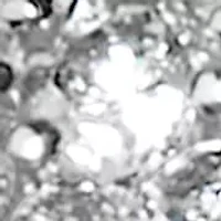 10K White Gold 1/2 Cttw Diamond Engagement Ring