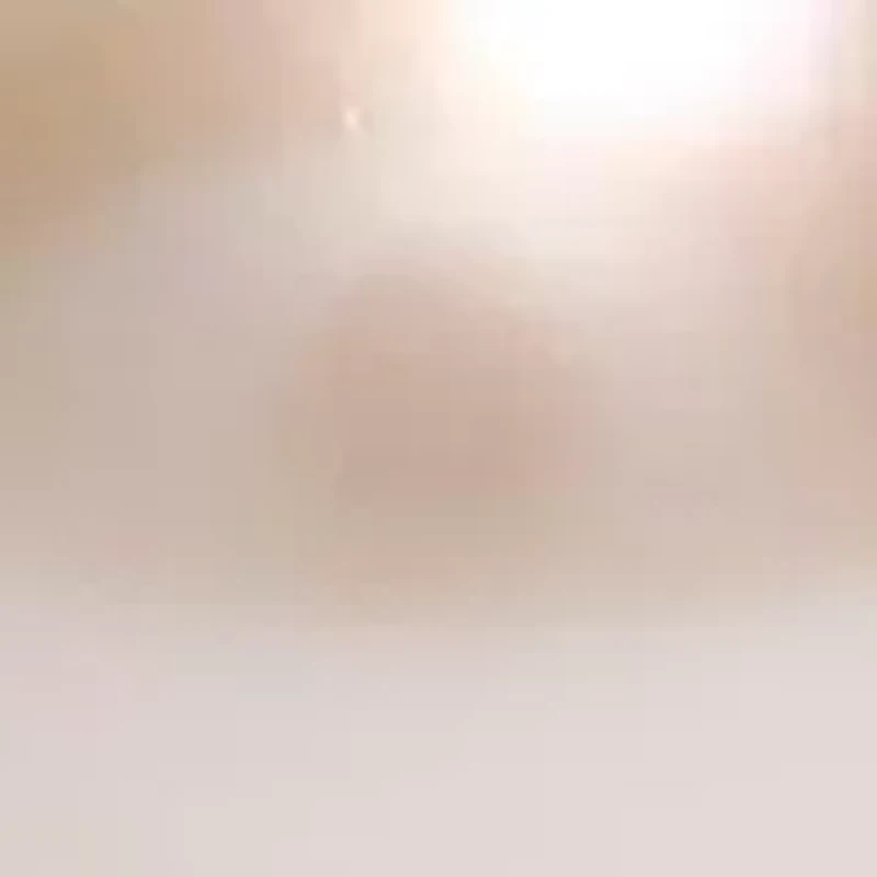 10K White Gold 5MM Pearl and Diamond Halo Ring