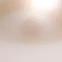 10K White Gold 5MM Pearl and Diamond Halo Ring