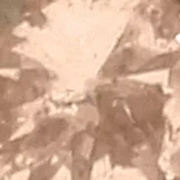 10K Yellow Gold 1.00 Cttw Champagne Diamond 3-Stone Band Ring