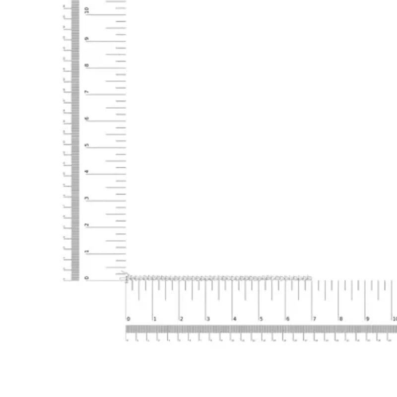 .925 Sterling Silver 1.00 Cttw Diamond C-Shaped Link Bracelet