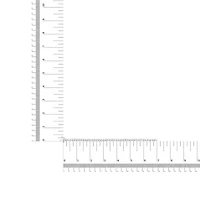 .925 Sterling Silver 1.00 Cttw Diamond C-Shaped Link Bracelet