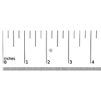 Lab Created 14K White Gold Lab Grown Diamond Screwback Stud Earrings