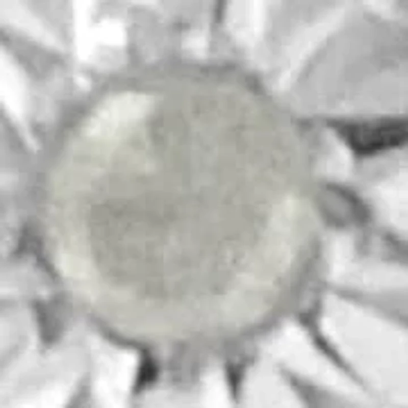 Silver 1.0 Cttw Diamond S-Curve Link Miracle-Set Tennis Bracelet