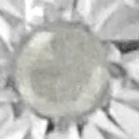 Silver 1.0 Cttw Diamond S-Curve Link Miracle-Set Tennis Bracelet