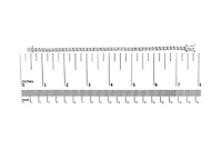 Lab Created 14K White Gold Lab Grown Round Diamond Classic Tennis Bracelet