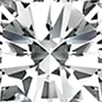 Lab Created 10K Gold 1/4 Cttw Lab Grown Diamond Heart Shaped Huggy Hoop Earrings