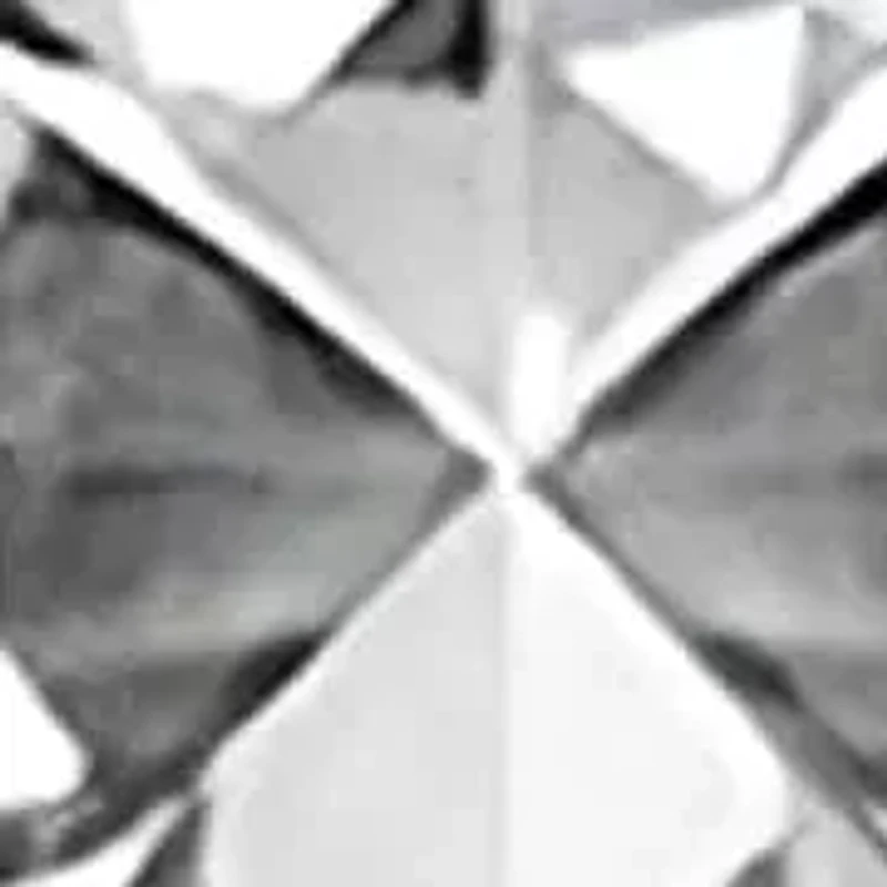 Lab Created 14K Gold Round Lab Grown Diamond Solitaire Stud Earrings