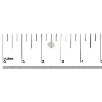 Lab Created 14K Gold 2.0 Cttw Emerald and Pear Toi et Moi Lab Grown Diamond Stud Earrings