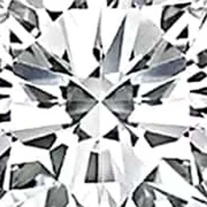 Lab Created 10K Yellow Gold 1/3 Cttw Lab Grown Diamond Flower Petal Stud Earrings