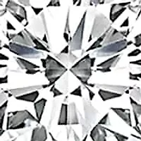 Lab Created 10K Yellow Gold 1/3 Cttw Lab Grown Diamond Flower Petal Stud Earrings