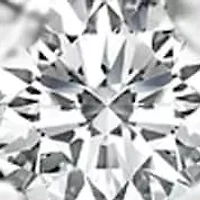 14K Gold 1/5 CTW Diamond Huggie Hoop Earrings