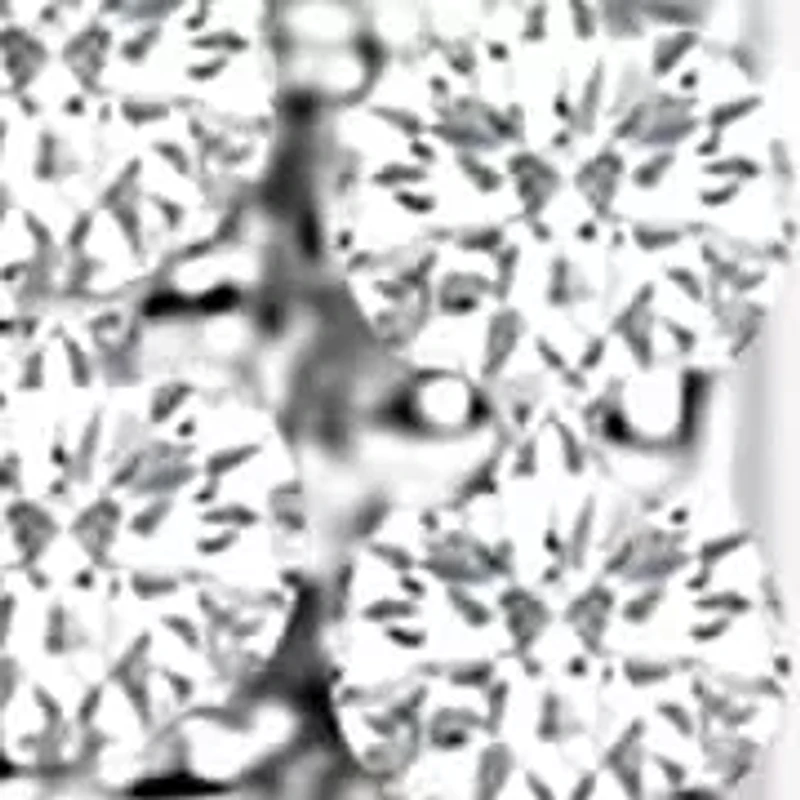 Lab Created 10K Gold 1/2 Cttw Lab Grown Diamond Dangling Paperclip Drop Earrings