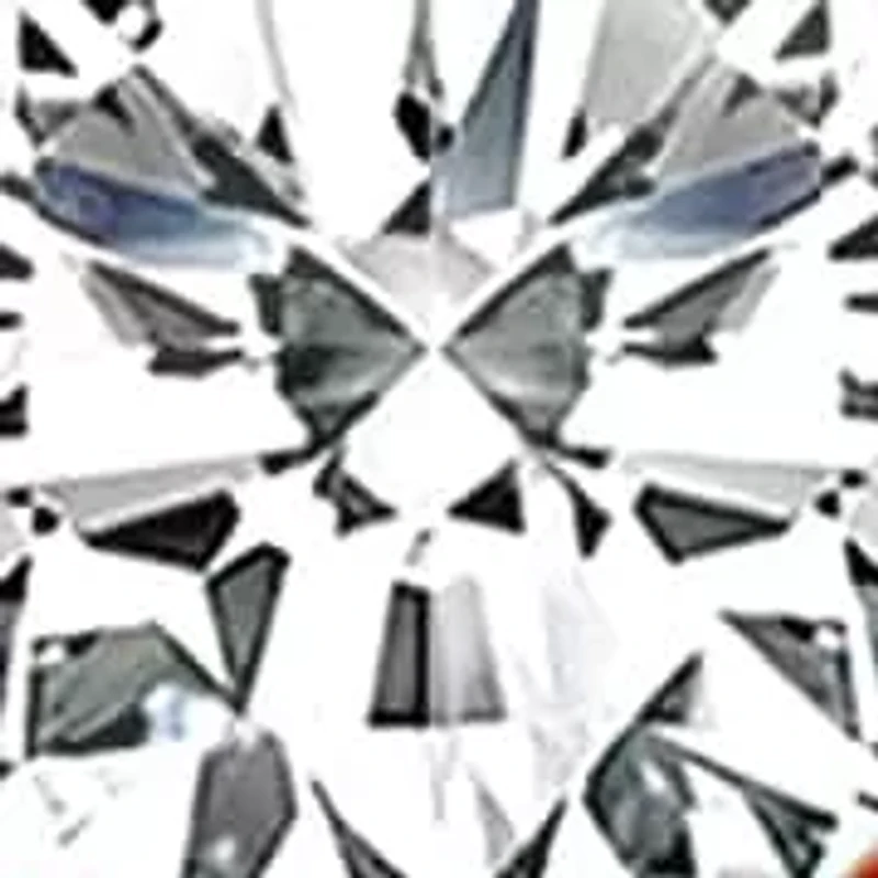 10K Gold 1/4 Cttw Diamond Double Sided Huggie Hoop Earrings