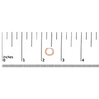 10K Gold 1/4 Cttw Diamond Double Sided Huggie Hoop Earrings