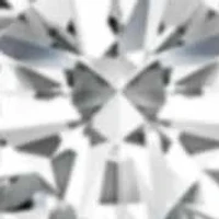 Lab Created 10K Gold 1/5 Cttw Lab Grown Diamond Three Stone Huggie Hoop Earrings