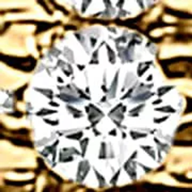 Lab Created 10K Gold 3/8 Cttw Lab Grown Diamond Heart Shaped Huggie Hoop Earrings