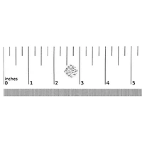 Lab Created 14K Gold 1.0 Cttw Lab Grown Diamond Solitaire Stud Earrings