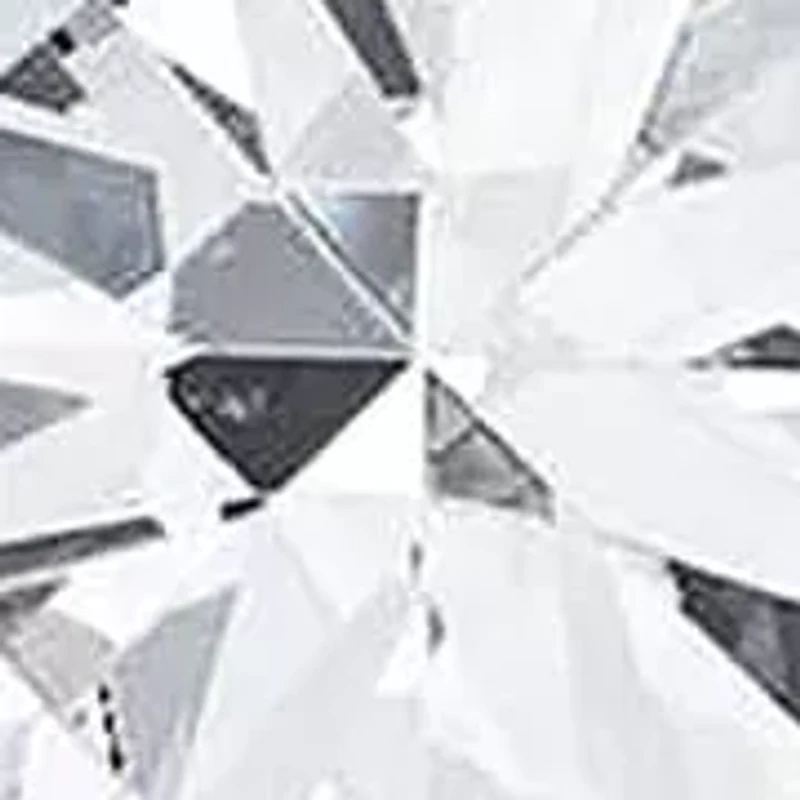 14K White Gold 1.00 Cttw Lab-Grown Diamond Oval Shaped Halo Engagement Ring