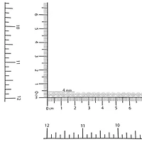 Silver 1/2 Cttw Round Diamond Bezel Design Link Bracelet