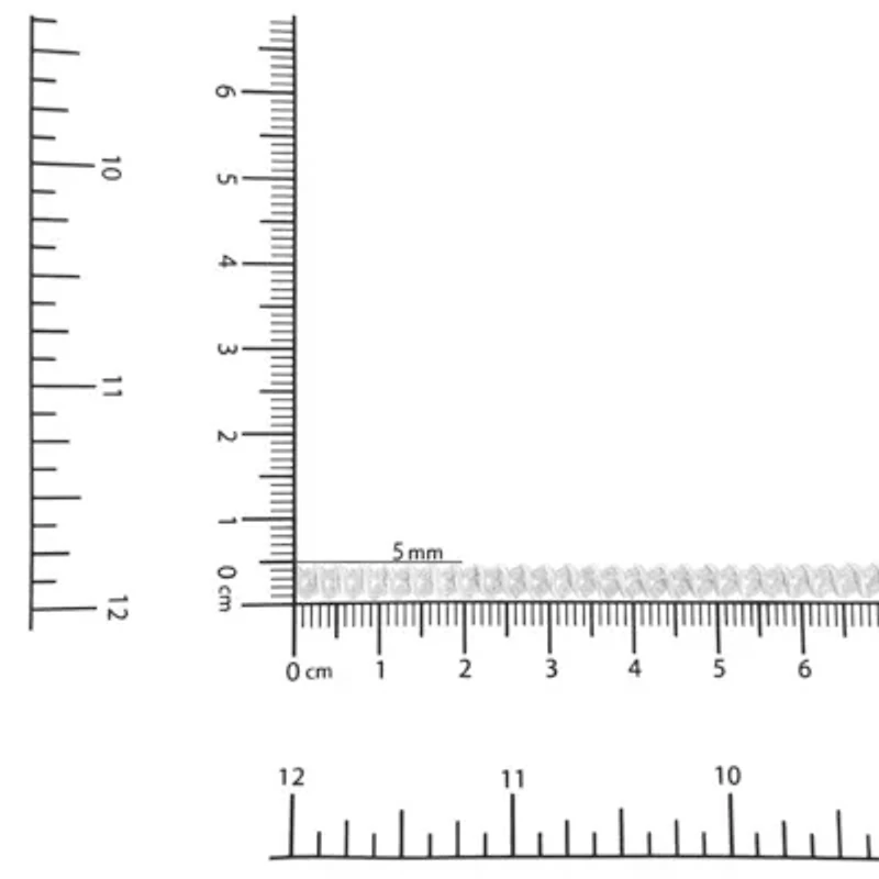 Silver 1 cttw Double Row Diamond Tennis Bracelet