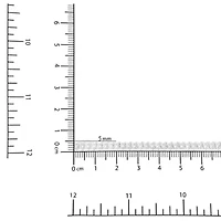 Silver 1 cttw Double Row Diamond Tennis Bracelet