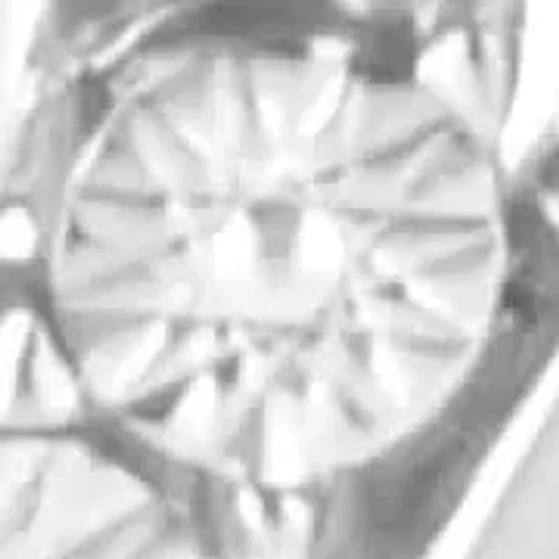 Silver 1/4 cttw Diamond Double Row Wrapped S-Link Bracelet