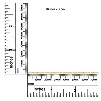 10K Yellow Gold Round-Cut Diamond Infinite Love Bracelet