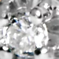 10k Yellow Gold 1.00 Cttw Diamond 3 Stone Link Bracelet