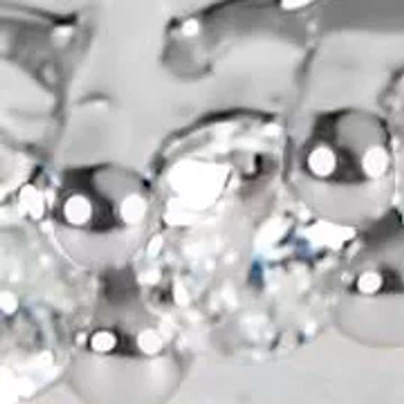 10K Yellow and White Gold 2.00 Cttw Diamond "S" Link 7" Bracelet