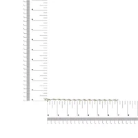 10K Yellow and White Gold 2.00 Cttw Diamond "S" Link 7" Bracelet